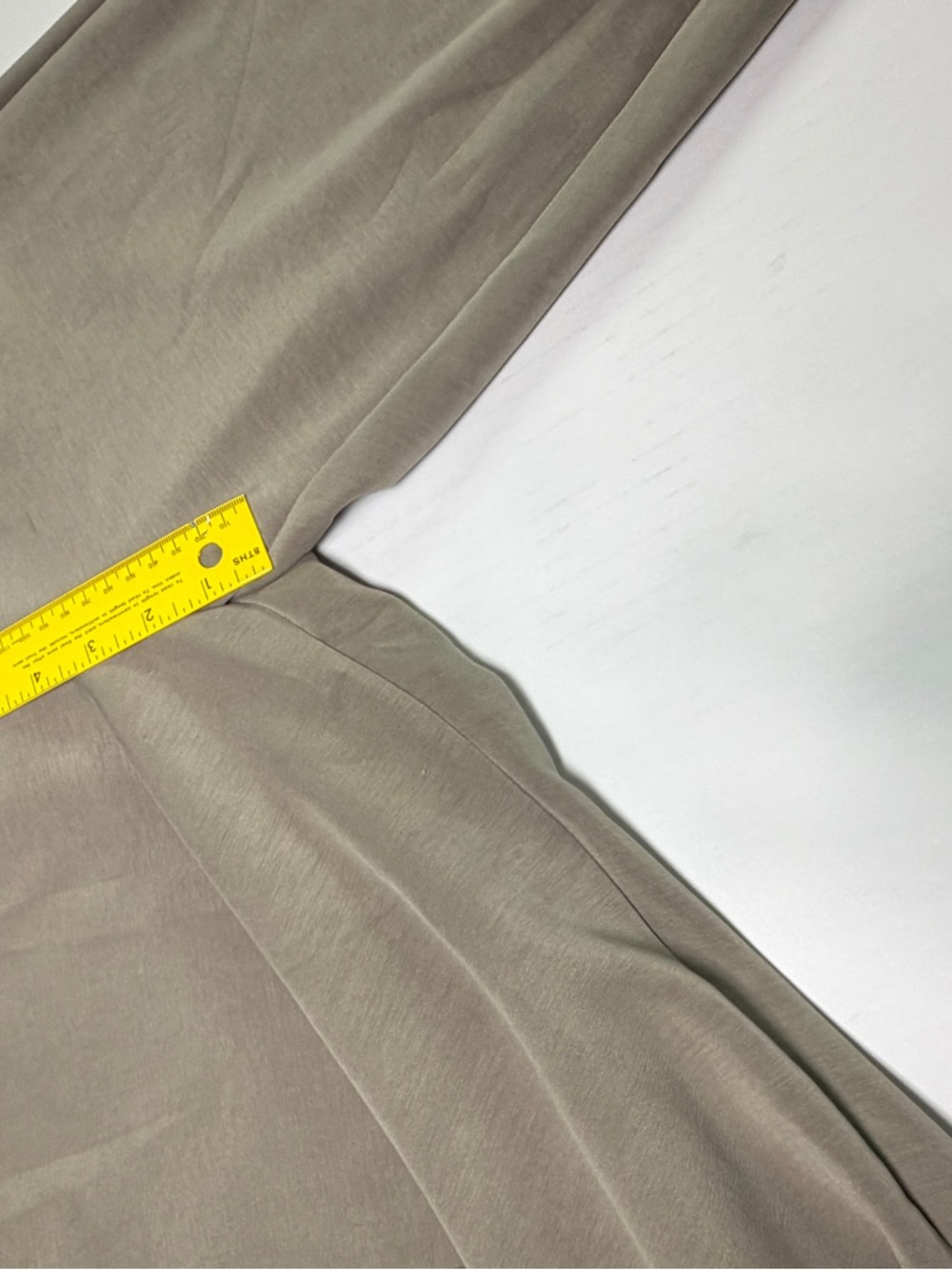 Avia Taupe Full-Zip scuba quarter zip pullover and joggers - Picture 11 of 13